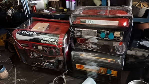 Genset
